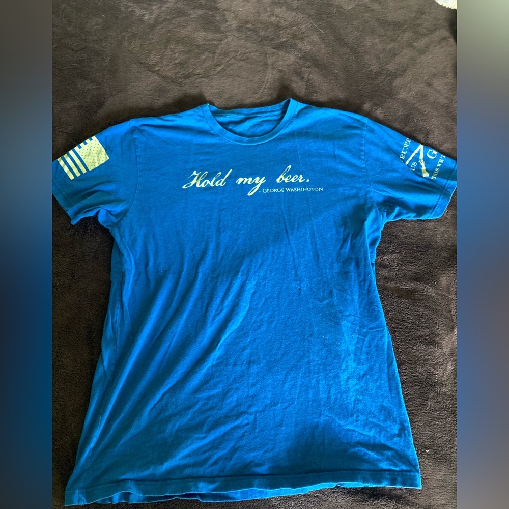 Grunt Style shirt